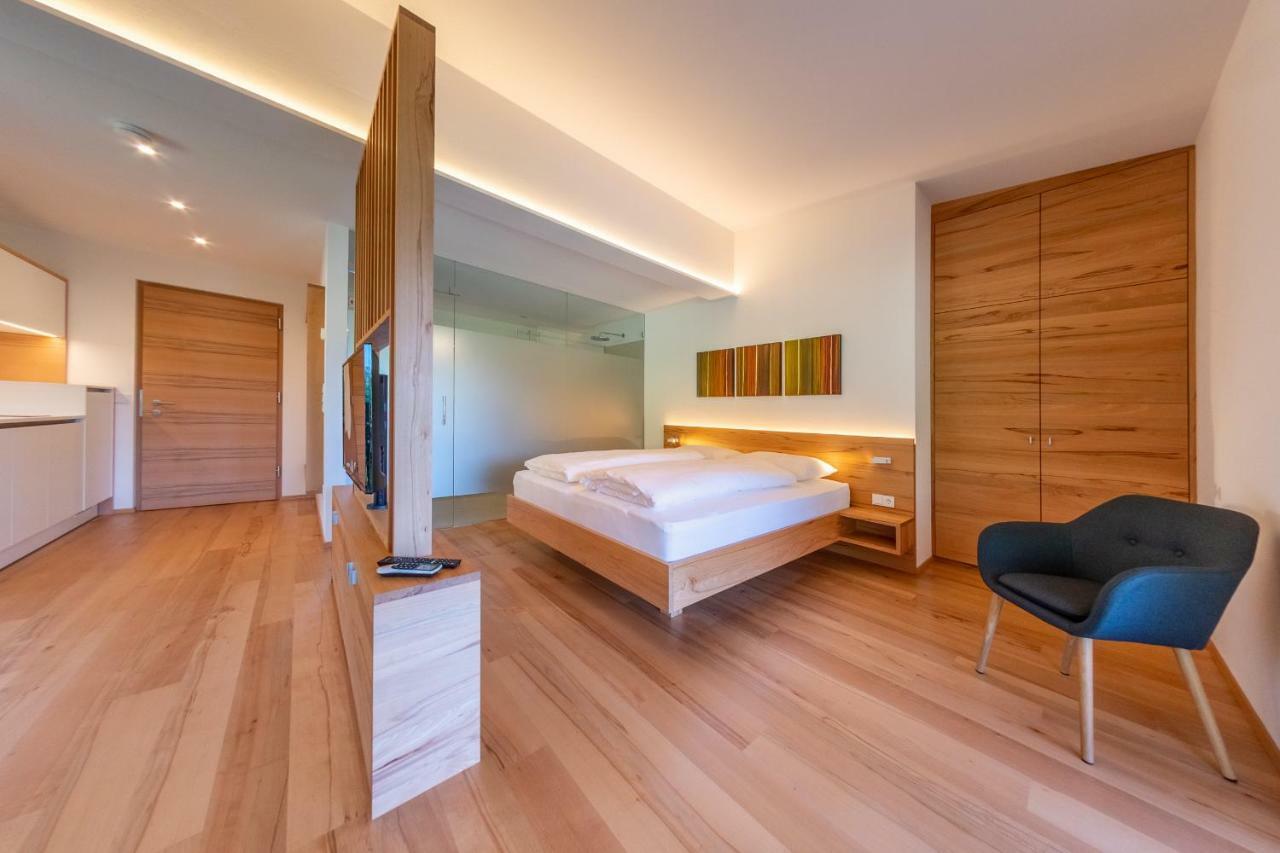 Апартаменты Sonnenhof Tramin - Adults Only Термено Экстерьер фото