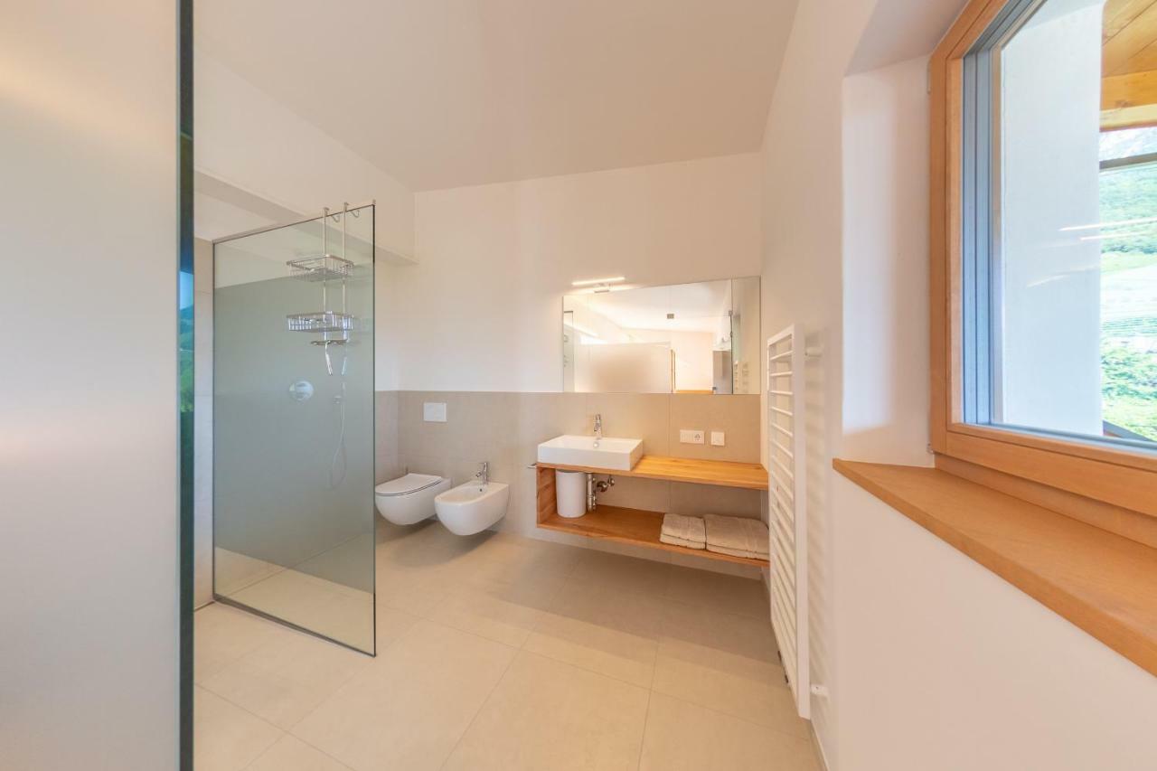 Апартаменты Sonnenhof Tramin - Adults Only Термено Экстерьер фото